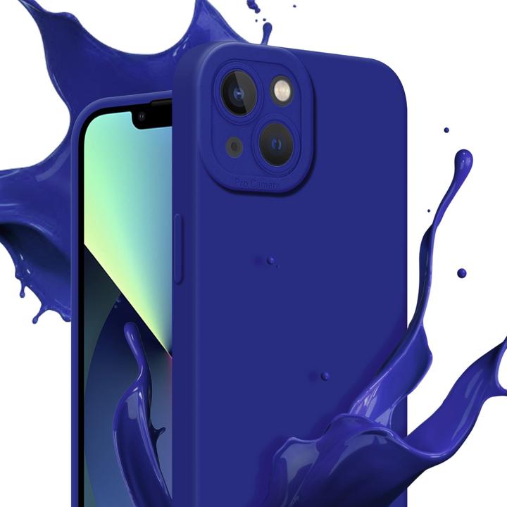 Produktbild Cadorabo Hülle für Apple iPhone 14 im TPU Fluid LM162 Style (Apple iPhone 14)