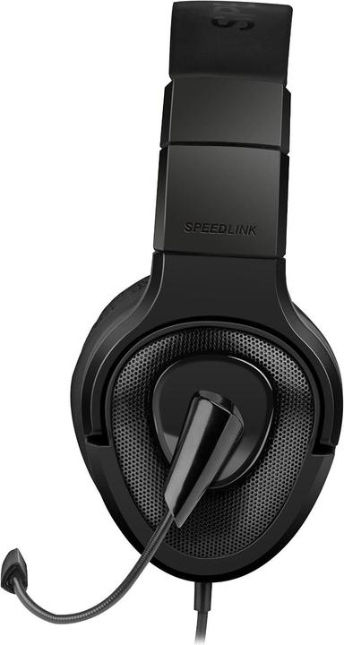 Produktbild Speedlink MEDUSA XE Virtual 7.1 Surround Headset (Kabelgebunden)