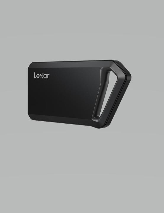 Productafbeelding Lexar Externe draagbare SSD 1TB USB3.2 Gen2*2 (1000 GB)