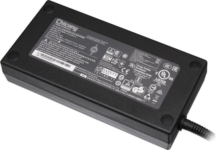 Actual product image Clevo 6-51-P1752-010 (230 W)