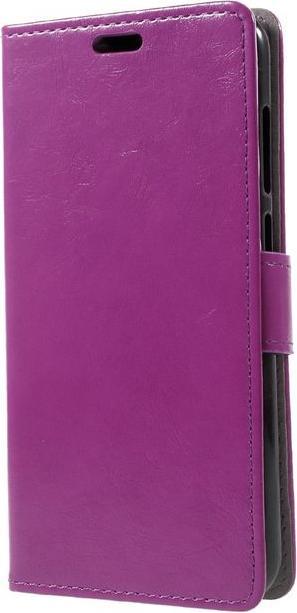 Actual product image MU Classic Leather mobile phone case (Fee V9 Play, Honor 6C Pro)