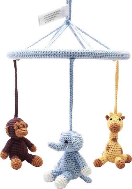 Actual product image nature Zoo Mr. Monkey, Mr. Giraffe and Mr. Elephant