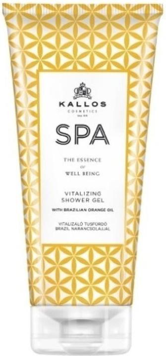 Actual product image Kallos Cosmetics SPA Vitalizing (200 ml)