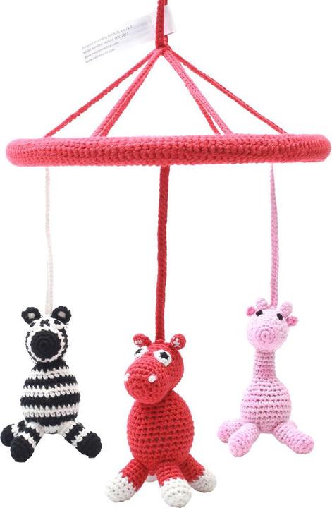 Mrs. Hippo, Miss Giraffe and Mr. Zebra