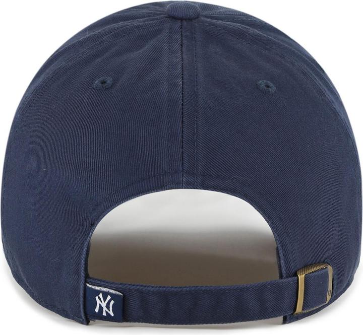 Produktbild 47 Brand New York Yankees Baseball-Cap MLB Script Clean Up (One Size)