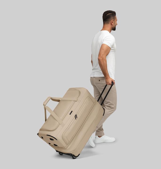 Image du produit Redolz Sac de voyage Duffle Essentials 2 roues 70 cm avec soufflet extensible (86 l)
