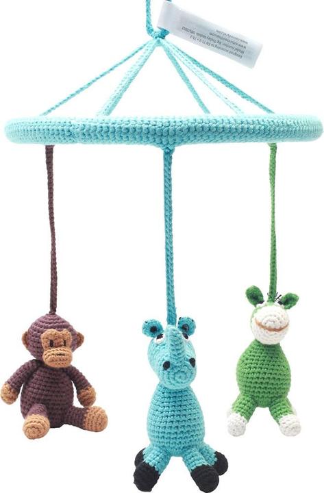 Mr. Donkey, Mr. Monkey and Sir Rhino
