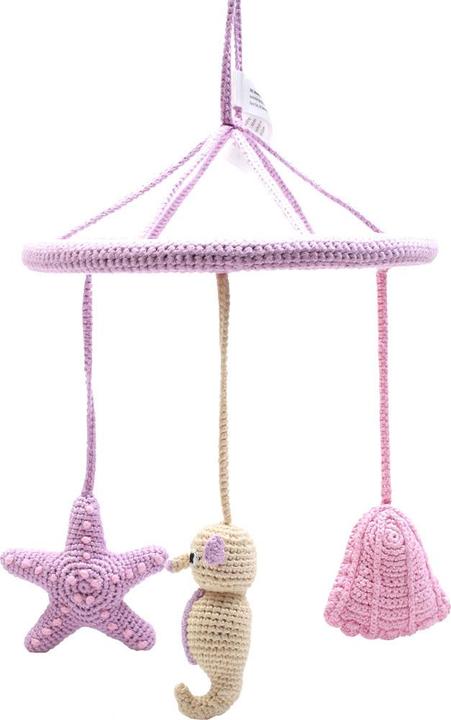 Mrs. Starfish, Lady Seahorse & Miss Mussel