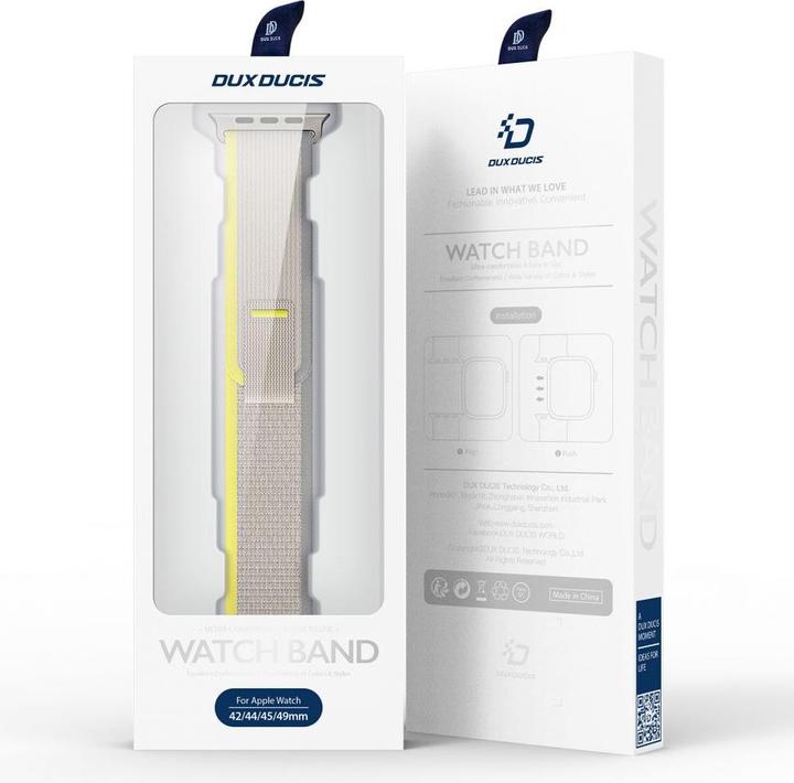 Produktbild Dux Ducis Sportarmband (44 mm, 45 mm, 42 mm, 49 mm, Nylon)