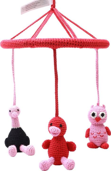 Lady Duck, Miss Ostrich and Mrs. Owl