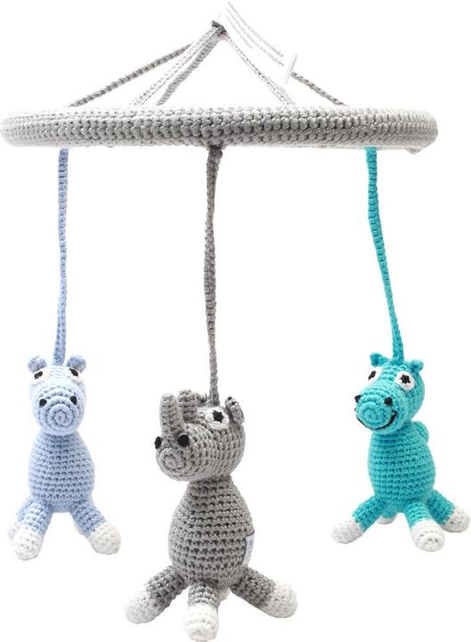 Sir Hippo, Mr. Rhino and Mr. Camel