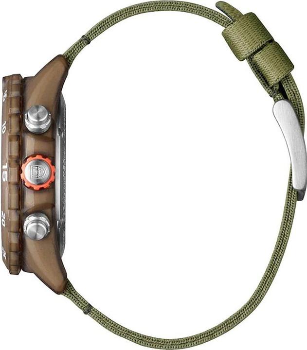 Actual product image Luminox Bear Grylls Survival 3740 Eco Series (Chronograph, 45 mm)