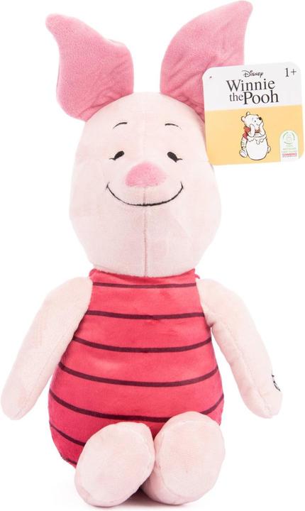 Produktbild Sambro Disney - Plush w. Sound - Piglet (I-WTP-9274-3-FO) (28 cm)