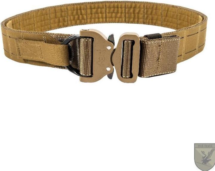 Produktbild MD Jed Belt Hybrid MGS Coyote Braun G4 95-105 cm (95, 100, 105)