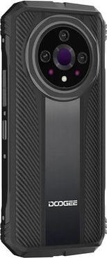 Actual product image Doogee V31GT (256 GB, Classic Black, 6.58", Hybrid Dual SIM, 5G)