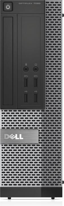 Produktbild Dell OptiPlex 7020 (Intel Core i5-4590, 32 GB, 128 GB, HD Graphics 4600)