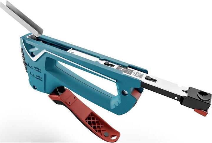 Image du produit Novus Tools J-25 030-0459 Agrafeuse manuelle Type d'agrafes 53, Type 53F, Type 37, Type 1