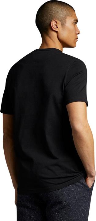Actual product image Lyle and Scott Plain T-shirt men (XXL)