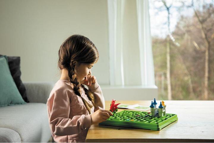 Actual product image Smart Games SG Sleeping Beauty - Deluxe (Italian, French, English, German, Multilingual)