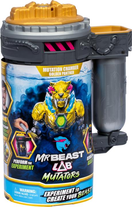 Image du produit Moose Mr.Beast Lab - Chambre de mutation des mutants