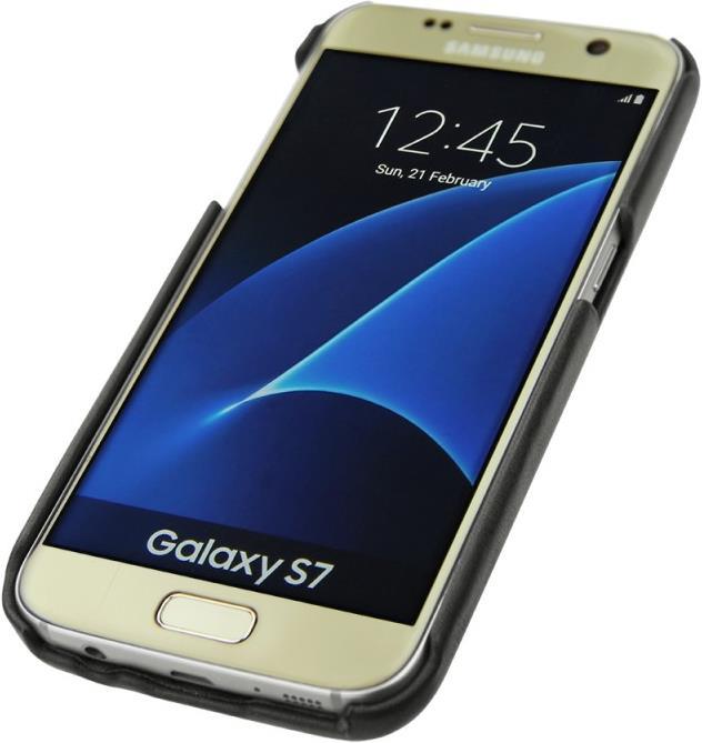 Immagine prodotto Noreve Cover in pelle (Samsung Galaxy S7)