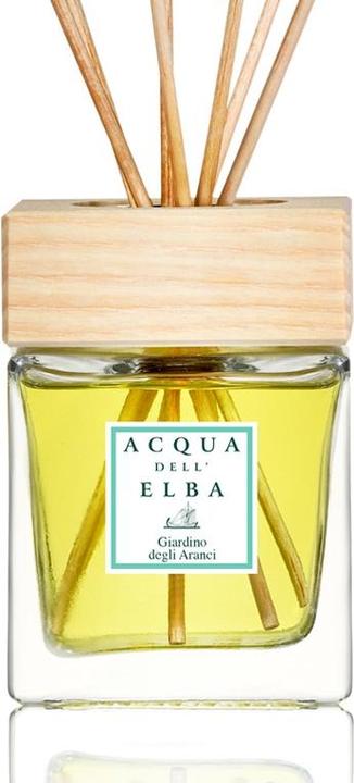 Immagine prodotto Acqua dell' Elba Acqua Dell'Elba Fragranza Giardino Arancio 500ml (Eau de parfum, 500 ml)