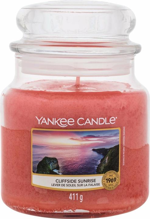 Actual product image Yankee Candle Cliffside Sunrise (411 g)