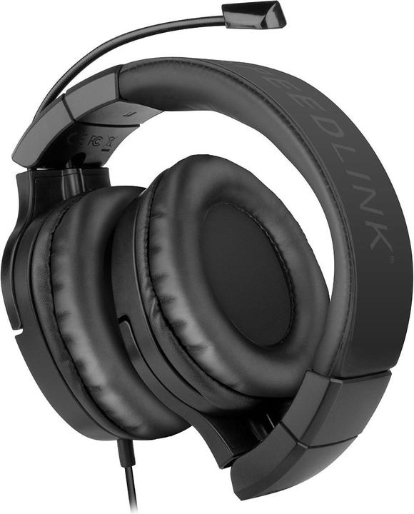 Actual product image Speedlink MEDUSA XE Stereo Gaming Headset for PC (Cable)