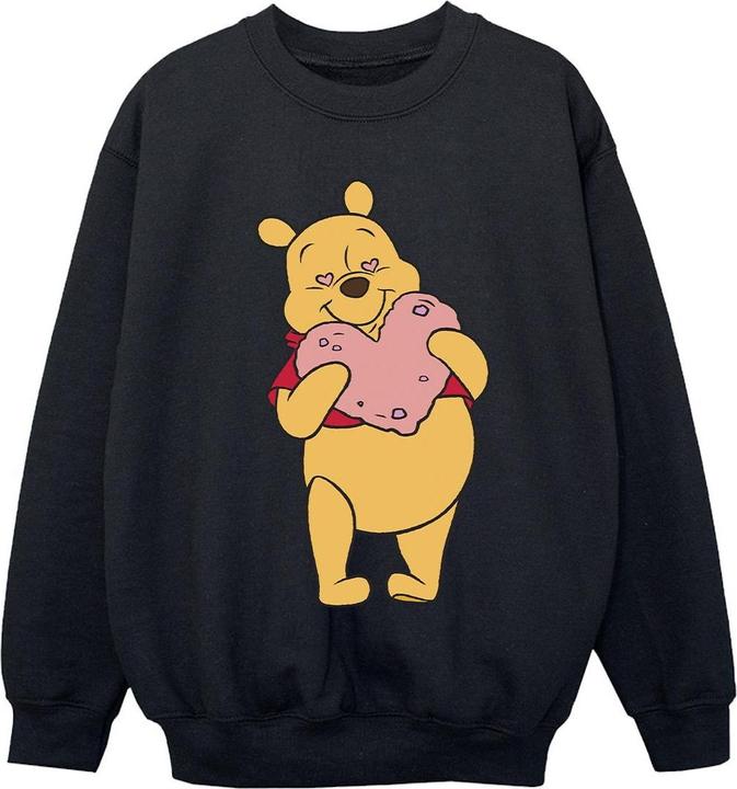 Disney Winnie The Pooh Heart Eyes Sweatshirt Mädchen