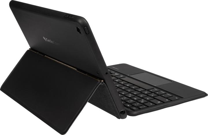 Produktbild Gecko Covers covers V10KC59-Z Keyboard Cover for Ipad 10.2 (19/20/21) QWERTZ Layout Keyboard Case (DE, IPad 10.2 (2019/2020/2021))