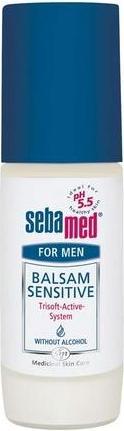 Actual product image Sebamed For Men Balm (Roll-on, 50 ml)