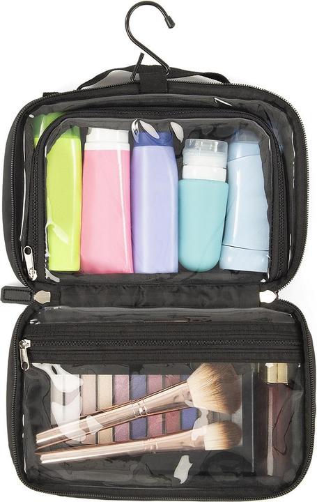 Actual product image Travelpro Essentials - Split Case Toiletry Bag