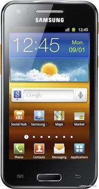 Samsung I8530 Galaxy Beam (8 GB, 4", 5 Mpx, 3G)