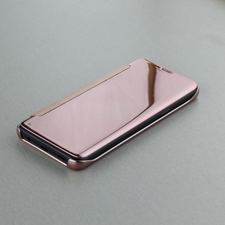 Actual product image PhoneLook Fourre Clear View Cover (Samsung Galaxy S9+)