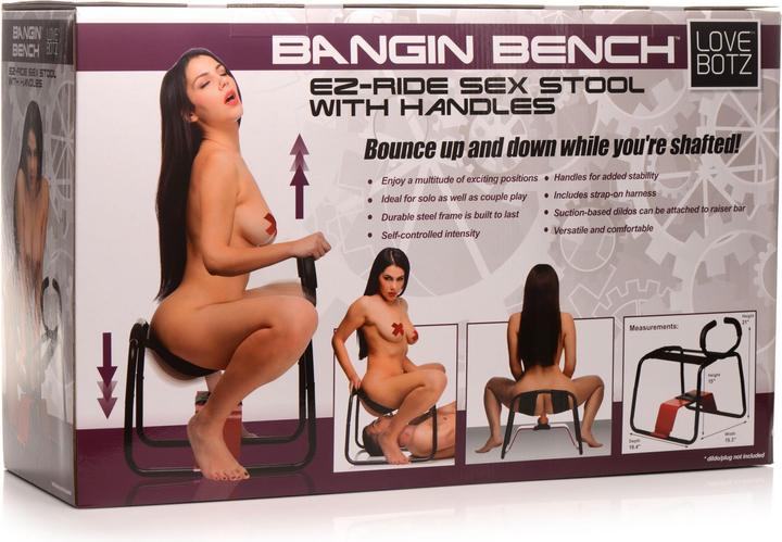 Immagine prodotto LoveBotz EZ-Ride Bangin Bench