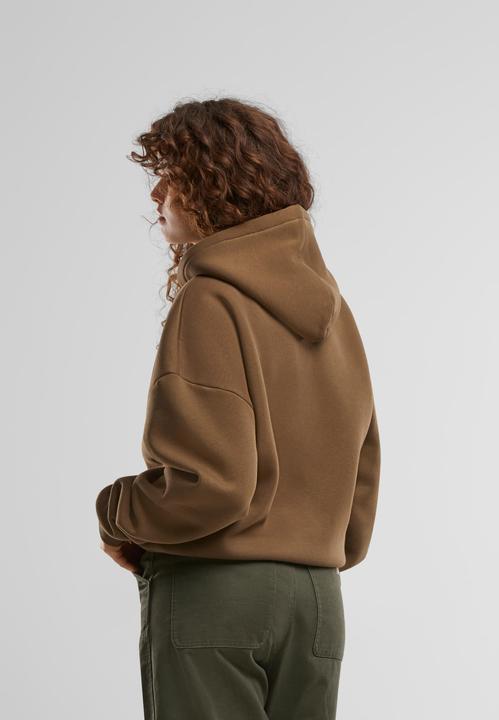 Immagine prodotto Prohibited Felpa con cappuccio con zip oversize - 126669 (XXL)
