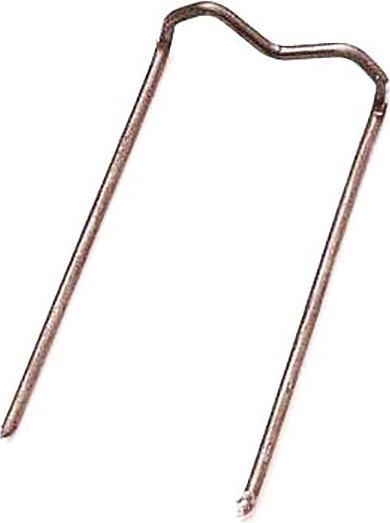 Actual product image hobbytime Patent clips 17x35mm 50pcs