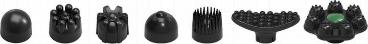 Actual product image Garett Body Stick manual massager