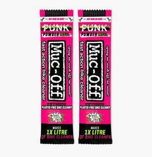 Immagine prodotto Muc-Off Polvere Punk (4000 ml, Pulitore per biciclette)