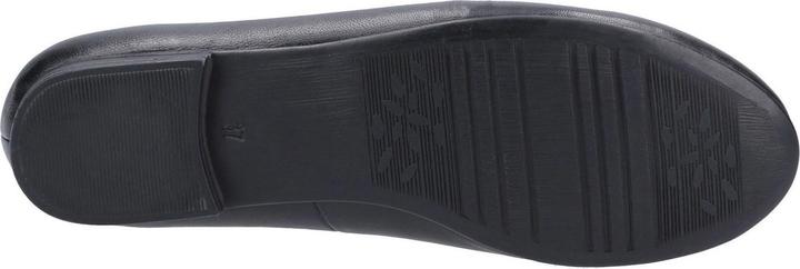 Produktbild Hush Puppies Naomi Slip On Ballettpumps aus Leder (42)