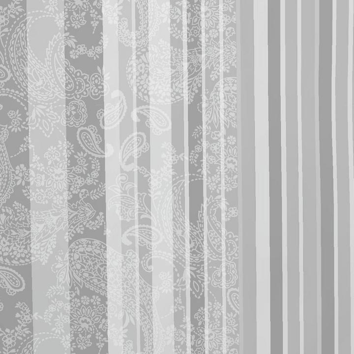 Produktbild Kaeppel Interlock Jersey Bettwäsche Firenze silber (Duvetbezug, 155 x 220 cm, 80 x 80 cm)
