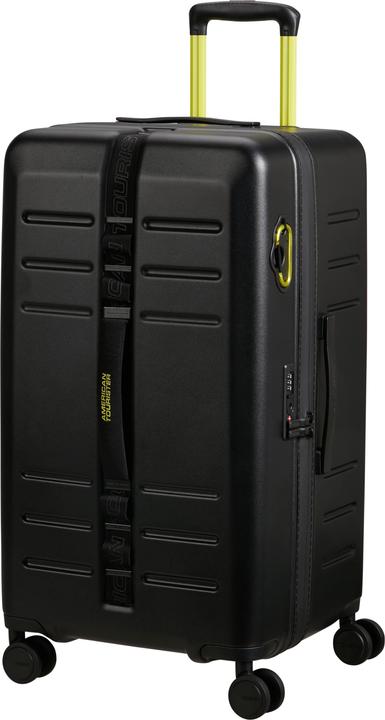 Actual product image American Tourister TRAILON Spinner (90 l, L (90 - 115l))