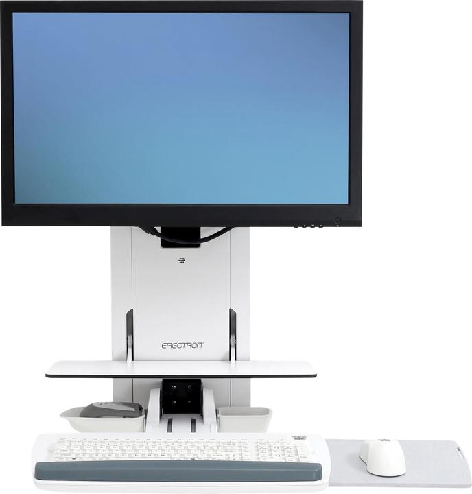 Actual product image Ergotron StyleView Sit-Stand Vertical Lift (Wall, 24.02")