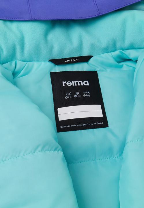 Produktbild Reima tec Kinder Skijacke Palsi Breezy (110)
