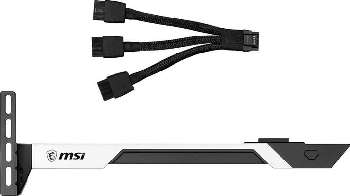 Image du produit MSI GeForce RTX 4080 SUPER VENTUS 3X OC (16 Go)