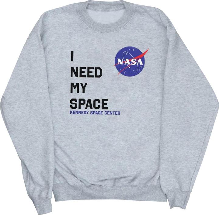 Nasa I Need My Space Sweatshirt Jungen