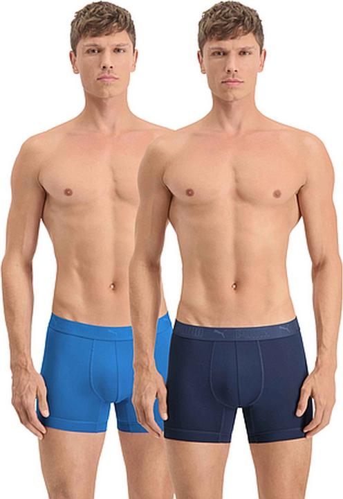 Produktbild Puma Boxershorts Aktiv(2Erpack) (M, 2er Pack)