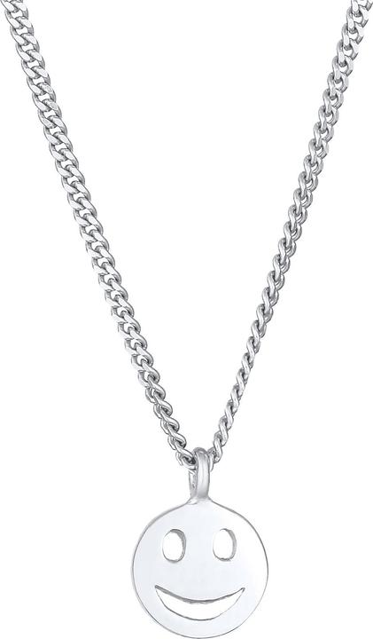 Immagine prodotto Elli Viso sorridente (Argento 925, 40 cm)