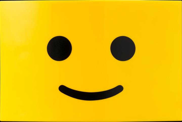 Image du produit LEGO Grande minifigure (40649, LEGO Minifigures, LEGO difficiles à trouver)