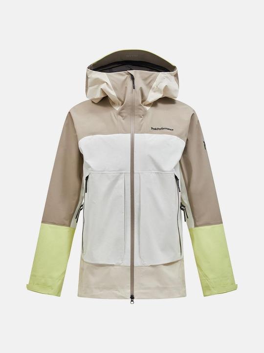 Actual product image Peak Performance Vislight Gore Tex C Knit Jacket (XL)